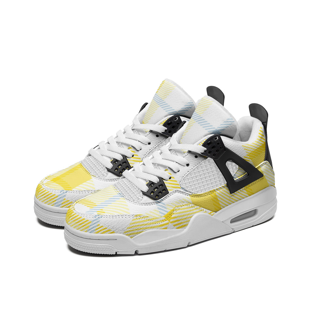 Unisex Non Slip Lace Up Breathable Fashion Sneakers