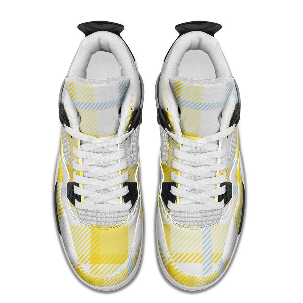 Unisex Non Slip Lace Up Breathable Fashion Sneakers