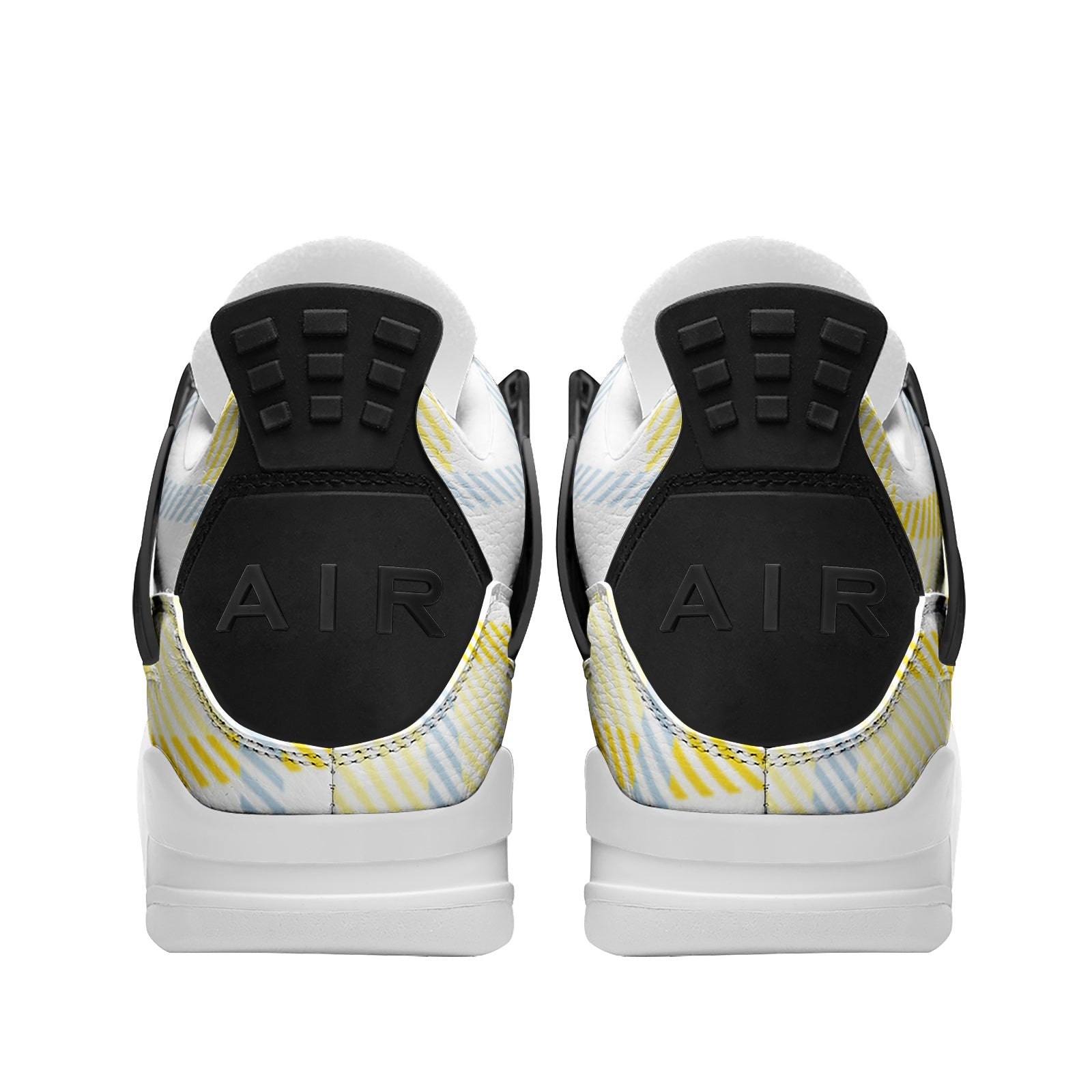 Unisex Non Slip Lace Up Breathable Fashion Sneakers