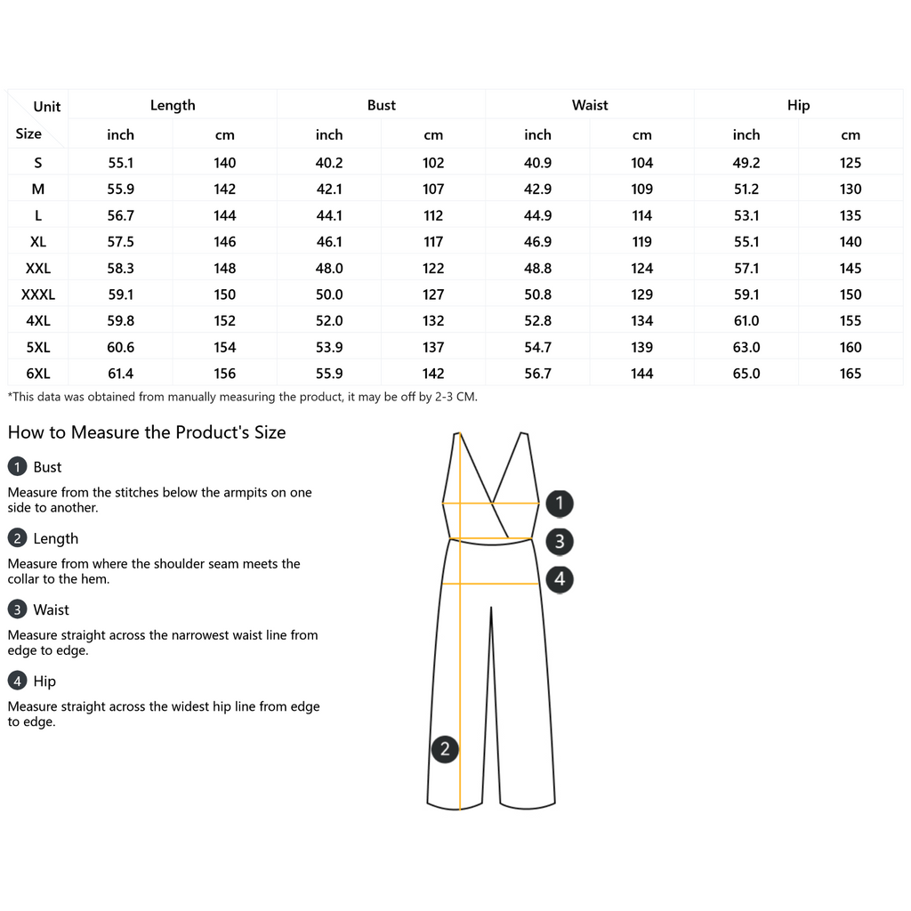 All-Over Print Women's Overalls Jumpsuits Sleeveless Pant-Imitation Cotton 170 GSM